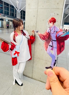 プロフィール写真5・あみ｜NIGHT PUB SIRIUS・シリウス - 北坂戸のパブ/スナック