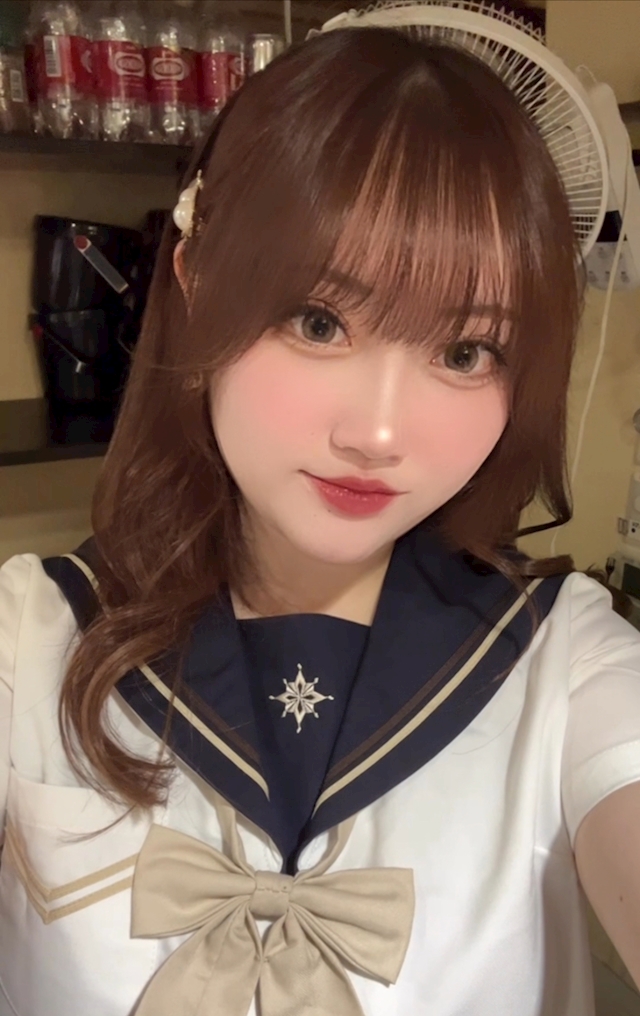 プロフィール写真3・らん｜