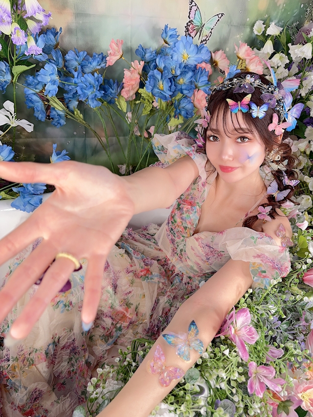 プロフィール写真3・あすみ｜