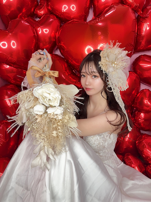 プロフィール写真2・あすみ｜