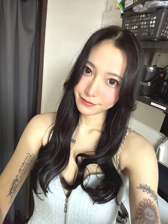 プロフィール写真1・杏|