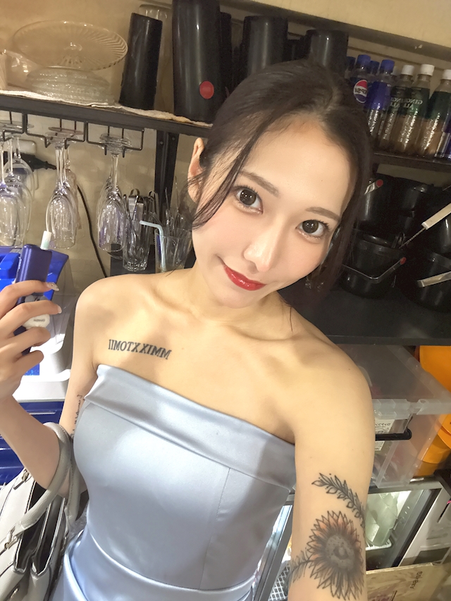 プロフィール写真2・杏|