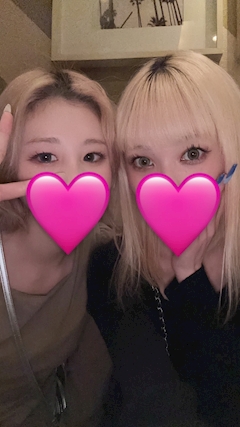 ゆいな🌅昼キャバ「今日は相方いないに�」