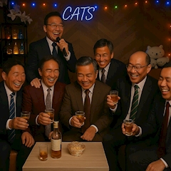 プロフィール写真7・店長|スナック&カラオケバー CAT'S・キャッツ - 亀戸のパブ/スナック