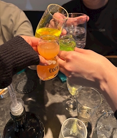 はる「ありがとうございますꕀ♡」