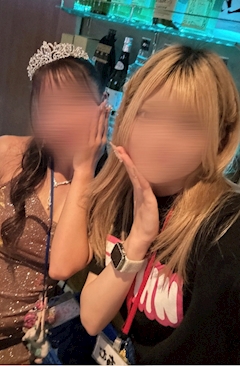 はる「バースデーイベントありがとうございました🥂🫧幸せいっぱいです😭‎🤍」
