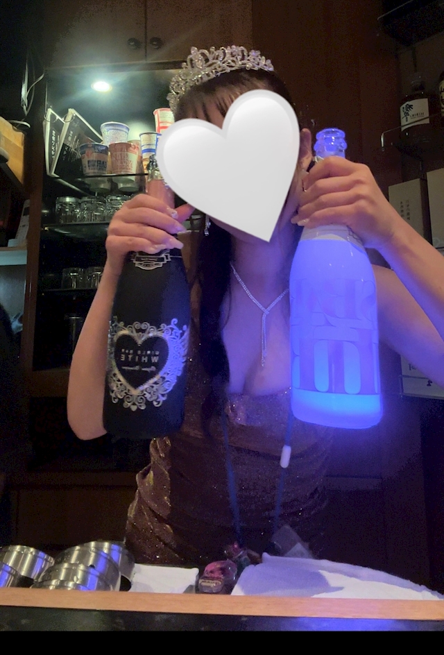 はる WHITE.