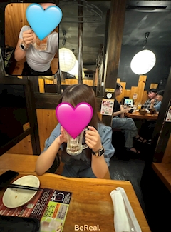 まい「鳥貴族❣️」