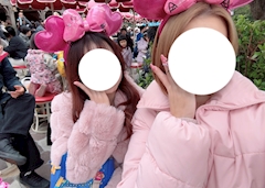 まい「2月❤️」