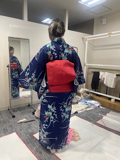 女の子