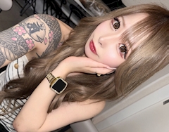 プロフィール写真1・ちぃめろ👼🏻💜｜LAUREL・ローレル - 神栖のキャバクラ
