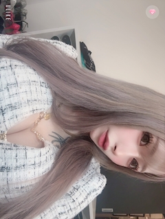 プロフィール写真4・ちぃめろ👼🏻💜｜LAUREL・ローレル - 神栖のキャバクラ