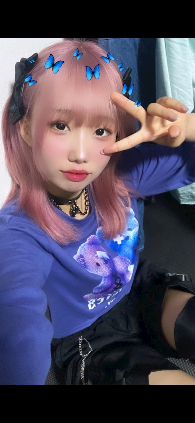 プロフィール写真12・あげは🦋.*˚｜大曽根 キャバクラ・オーキッドルーム