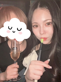 ふうか【昼】「久しぶりのシーシャ！」