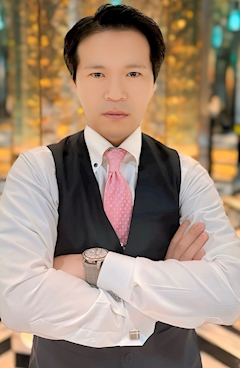 プロフィール写真1・後藤駿直｜CLUB BISSER NAKASU・クラブ ビゼ ナカス - 中洲のキャバクラ