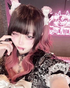 プロフィール写真1・夜ト｜LiLiPet・リリペット - 秋葉原のコンカフェ