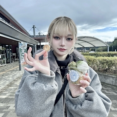 プロフィール写真1・らい｜HANGOVER・ハングオーバー - 柏駅 東口のガールズバー