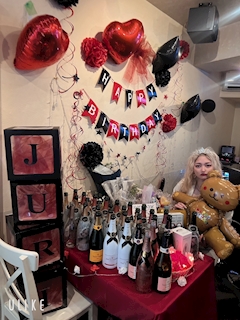 プロフィール写真2・JURI｜GIRLS BAR Celavie・セラヴィ - 蒲田東口のガールズバー