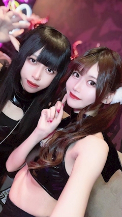 広報担当デーモン💋kiss♡「猫井店長　ゲスト降臨🐈」