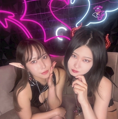 広報担当デーモン💋kiss♡「❤️‍🔥今日のサキュバスちゃん達❤️‍🔥」