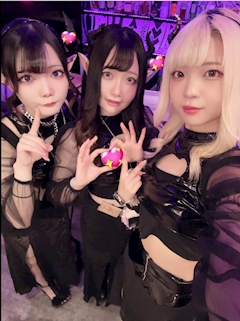 広報担当デーモン💋kiss♡「サキュバス随時募集中！！✨」