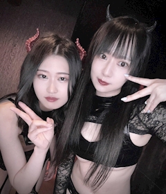 広報担当デーモン💋kiss♡「猫井店長　ゲスト降臨🐈」