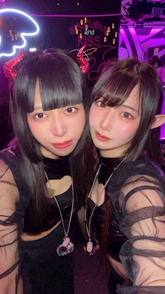 広報担当デーモン💋kiss♡「8/22(土)サキュバス😈」