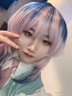 プロフィール写真2・はつね｜ボカロアニソンバーメルト - すすきののコンカフェ