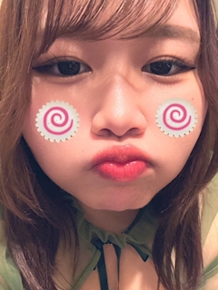 プロフィール写真6・あんず（夜の部）｜ミナミ・ココロン