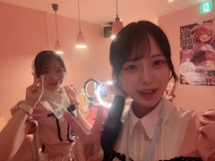 すみれ🩷ぴんもん梅田店「みけねと」