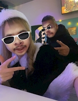*