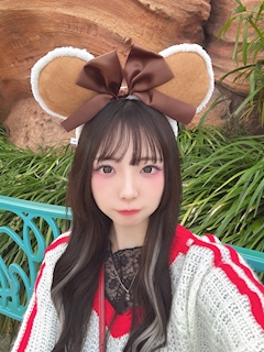 プロフィール写真3・みけ🩷ぴんもん梅田店｜PINK MONSTER梅田・ピンクモンスター - 兎我野町のコンカフェ