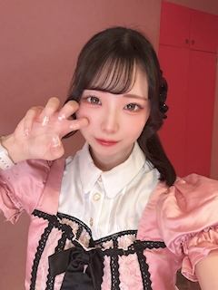 プロフィール写真1・みけ🩷ぴんもん梅田店|PINK MONSTER梅田・ピンクモンスター - 曽根崎のコンカフェ