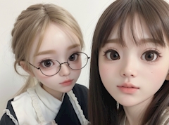 あすか「こんばんは🔔」