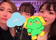 あすか「昨日もありがとうございました♡」