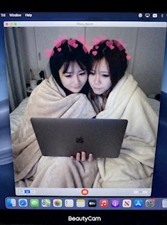 あすか「さちさんと♡」