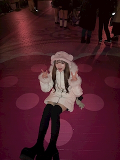 プロフィール写真1・かお｜Girl`s Bar Lua・ルア - 草加のガールズバー