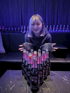 ゆう「ᐡ ̳o̴̶̷̤‎ ̫o̴̶̷̤‎ ̳ᐡ🍾」