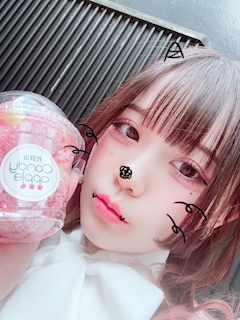 かえ「りんごあめ🍎」