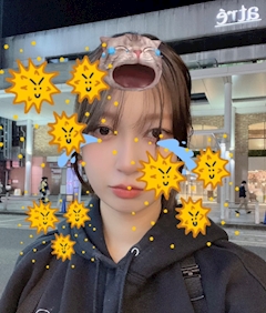 みな「花粉威力最大」