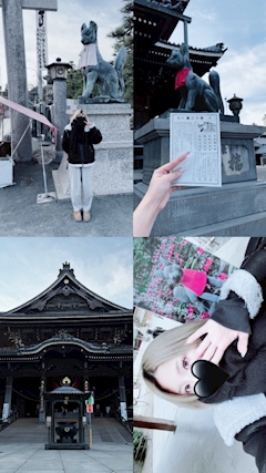 希桜 れお「バースデー頑張るためにっ❕🦊🐾❤️」