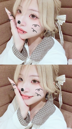 希桜 れお「バレンタインイベントだに～っ❕🍫🤎」