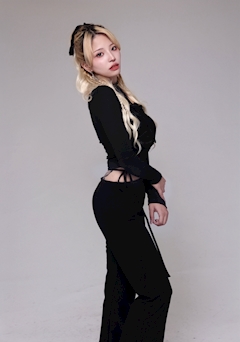 プロフィール写真3・希桜 れお｜LOUNGE FOXI・フォクシィ - 浜松のクラブ/ラウンジ