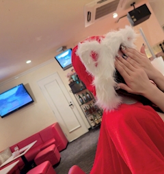 プロフィール写真6・💜ゆら[いわき]💜｜SweetHome・スウィートホーム - いわき市・平のスナック