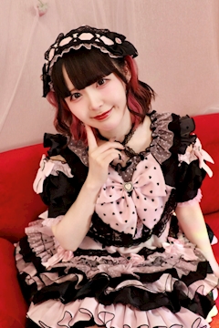 プロフィール写真1・るんるん｜Emily with Papermoon・エミリーウィズペーパームーン - 歌舞伎町のコンカフェ