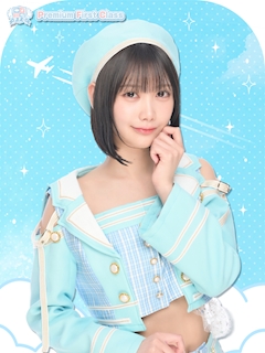 プロフィール写真1・もあ【Premium First Class】｜Cafe&Bar Premium First Class・ＰＦＣ  - 秋葉原／末広町のコンカフェ
