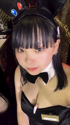 プロフィール写真5・アンジー|Bunny’s Bar MILLION ススキノ5条通店・ミリオン - すすきのガールズバー
