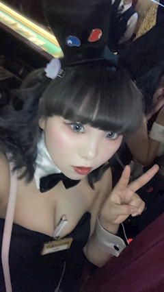 プロフィール写真6・アンジー|Bunny’s Bar MILLION ススキノ5条通店・ミリオン - すすきのガールズバー