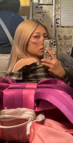 プロフィール写真6・🐝まちゃ🌟｜HONEY'S STADIUM・ハニーズスタジアム - 中村橋のガールズバー