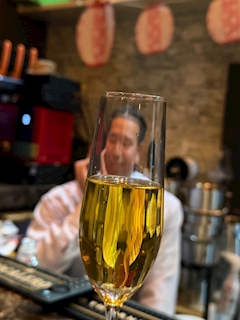 ひろぽん「🍾」
